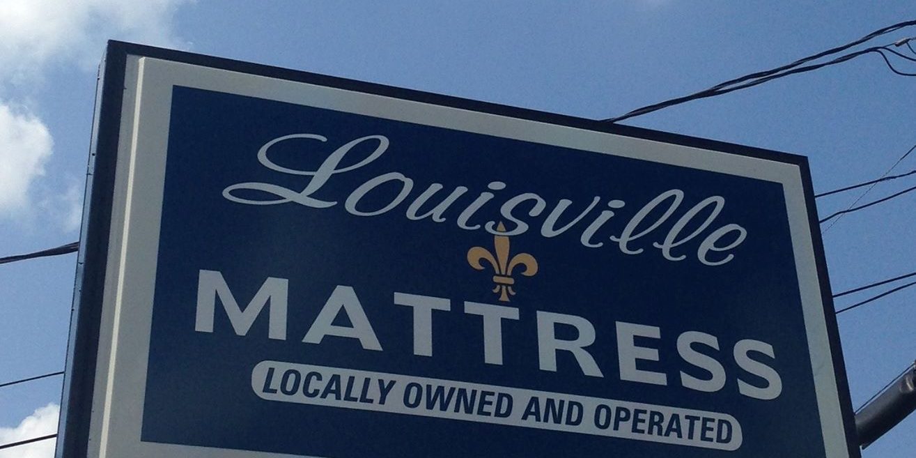 louisville bedding company mattress cover 72c-t